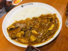 -CoCo壱番屋(久光百货店)