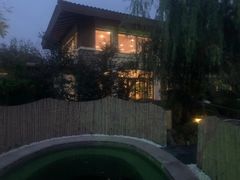 -大连金石滩绿发温泉假日酒店