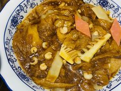 什锦面筋-兔爸私家小厨(新北万达店)