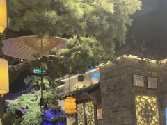 -绿茶餐厅(财富购物中心店)