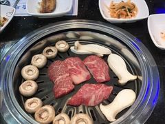 -青松馆韩国料理(香港中路佳世客店)