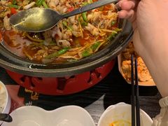 -蛙三泡椒牛蛙(万象城店)