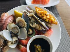 -万德诺富特酒店·自助餐厅(万德大厦店)