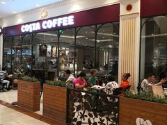 -COSTA COFFEE(上海月星环球港店)