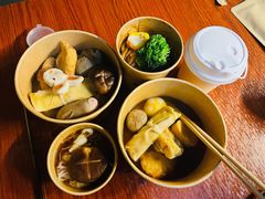 -柚下次·关东煮