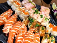 -吉兆手握寿司(车公庙店)