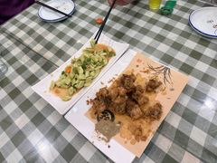 -华圆美食-老蓬莱菜(蓬港路店)