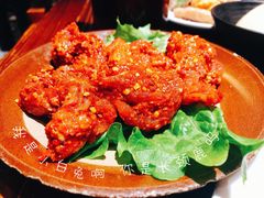 麻辣牛肉-临江门重庆老火锅(德新里店)