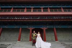 点击看大图 -唯一视觉婚纱摄影(李家村店)
