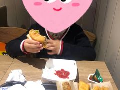 -肯德基(中央公园店)