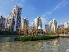 -苏州河梦清园环保主题公园