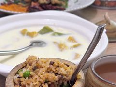 -格桑花开药膳蔬食文化空间