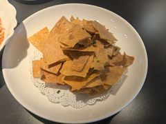 咸蛋黄焗山药-红厨巷·淮扬菜(熙南里店)