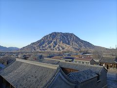-鸡鸣山旅游风景区