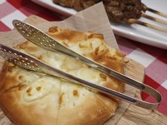 蒙古奶酪饼-西贝莜面村(朝阳大悦城店)