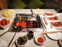 -海底捞火锅(上元大街店)