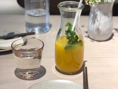 橙椰混合汁-boundaries籬苑(瑞光创意工厂-贰号院店)