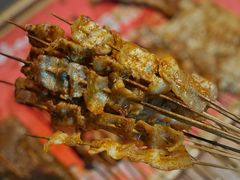 -在老街·淮安大排档·甜麻干煸龙虾·烧烤(河下古镇店)