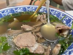 -丰登陕西水盆牛羊肉·泡馍