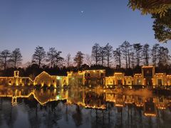 -张公山寨景区