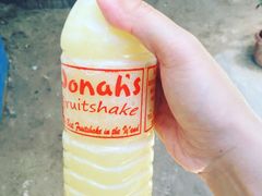 -Jonah's Fruit Shake & Snack Bar