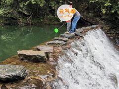 -石台牯牛降景区