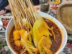 -古真记钵钵鸡(总店)