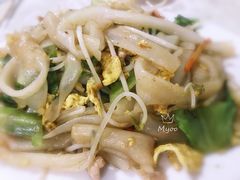 三丝炒陈村粉-老周记顺德双皮奶