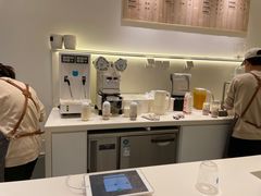 -兰熊鲜奶(西直门凯德mall店)
