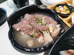 -新仙清汤牛腩(铜锣湾店)