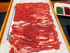 -南门四季铜锅涮肉(左家庄店)