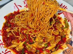 -小郭私房菜·海肠捞饭店(学士街店)