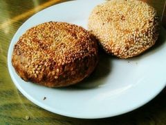 芝麻火烧-东兴顺爆肚张