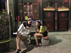 -锦福堂民俗客栈