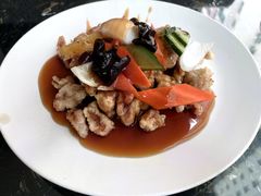 糖醋肉-桃园中华料理炸酱面(燕儿岛路店)