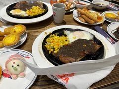 -牛排叔叔自助餐厅(太原万达店)