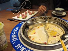 -快乐小羊·内蒙牛羊肉火锅(流花中心店)