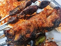 烤肉-艾力烤肉店(和平南路店)