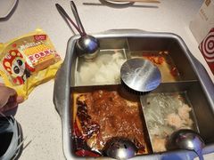 -海底捞火锅(杭州庆春路夜宵主题店)