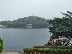 -西樵山风景名胜区-天湖公园