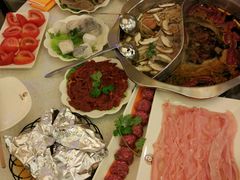乡村毛肚-王少龙火锅(五小区店)