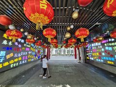 -吉庆街美食广场