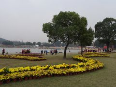 -上海月湖雕塑公园