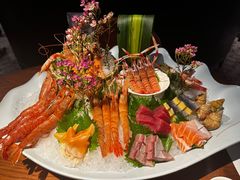 -Mr.Fish鱼鲜生海鲜放题(高德置地冬广场店)