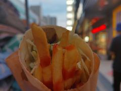 -Al Salam莫的三明治