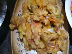 -靠山屯东北农家菜(八龙桥雅苑店)
