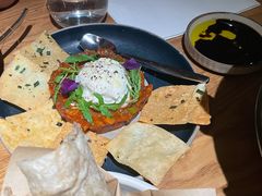 牛肉塔塔-Osteria Garden 生蚝花园餐厅(原进贤路店)