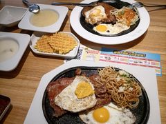 -豪客来牛排(重庆三峡广场步行街1704店)