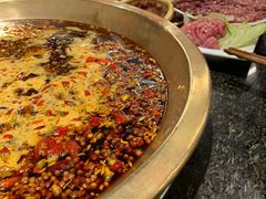 -巴蜀大宅门火锅(新华公园店)