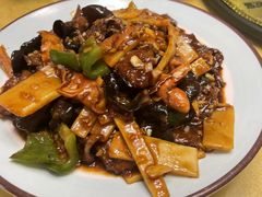 传统爆三样-鼎香润(德胜门内店)